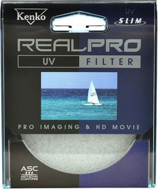 Filter UV Kenko Real Pro MC, 67mm, transparents