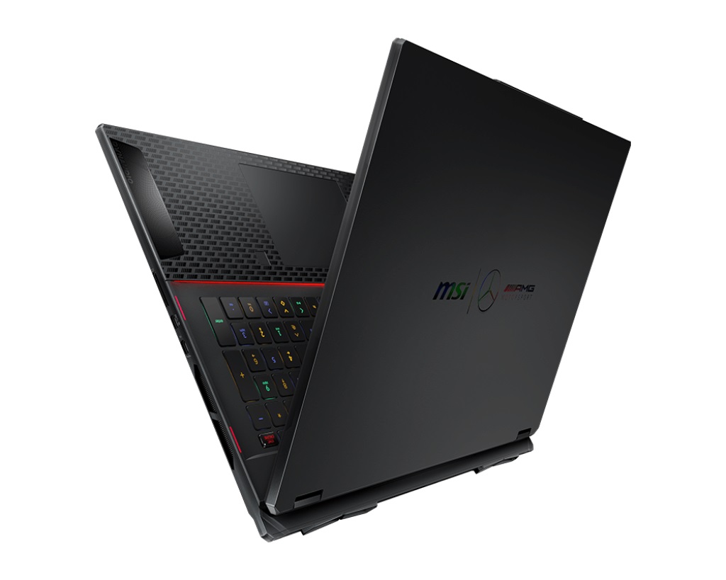 Laptop MSI Stealth 18 MercedesAMG A1VHG-064CZ/, 18", U9-185H, 64GB RAM, 2TB SSD, NVIDIA GeForce RTX 4080, i zi