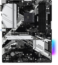 Pllakë amë ASRock B550 Pro4 - AMD B550