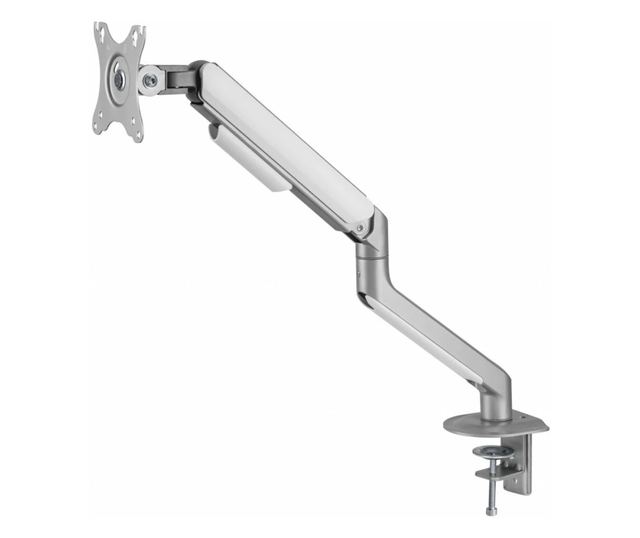 Mbajtëse monitorësh Serioux MM63-C012, për 2 monitorë 17"-32", VESA 75x75 100x100, e zezë