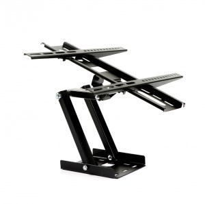 Mbajtëse për TV ART AR-53, 22"-55", 35KG, e zezë