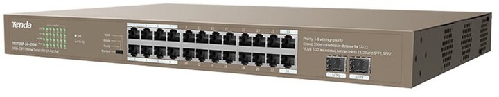Switch Tenda TEG1126P-24-410W