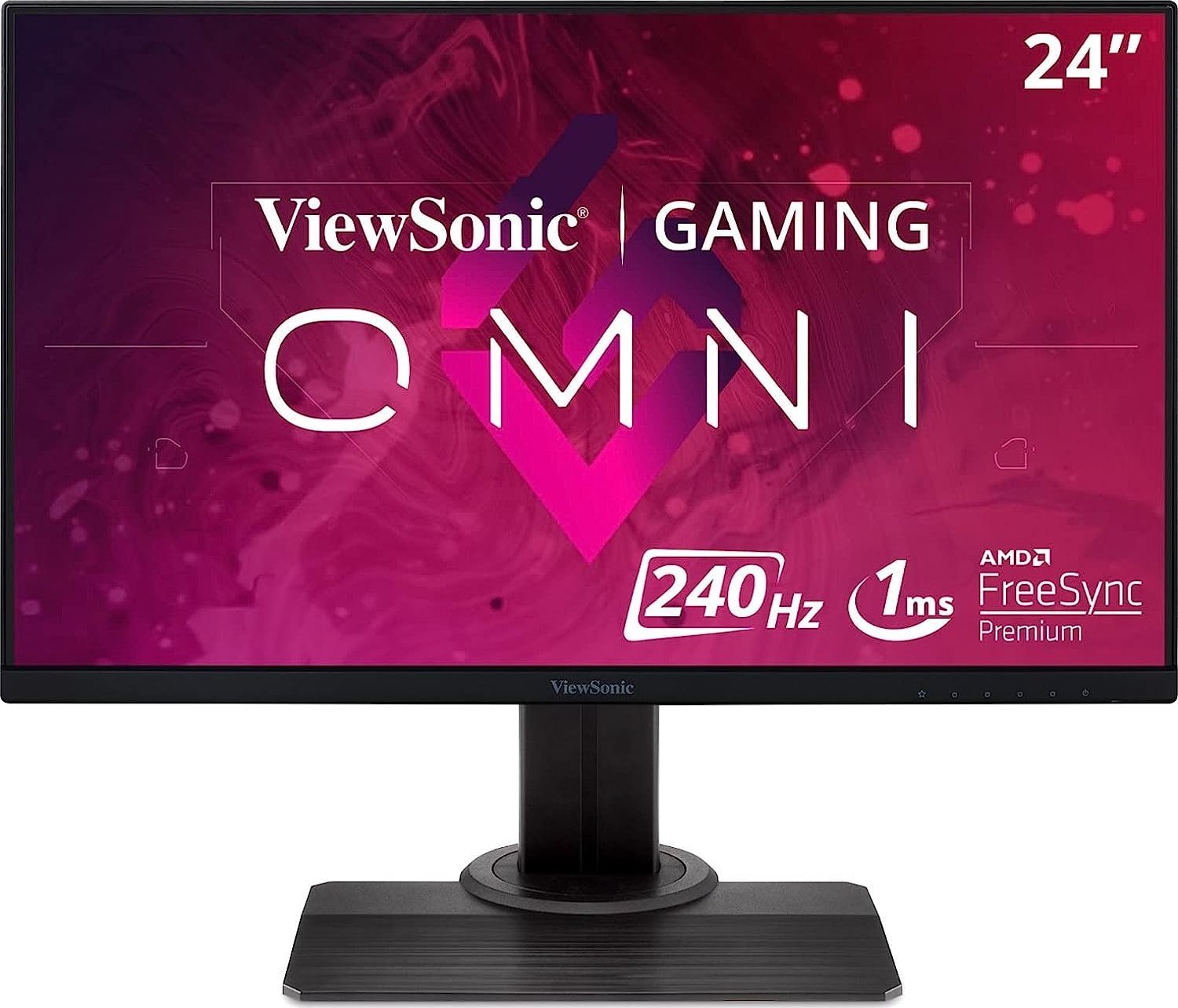 Monitor gaming ViewSonic XG2431, 24", 240Hz, i zi