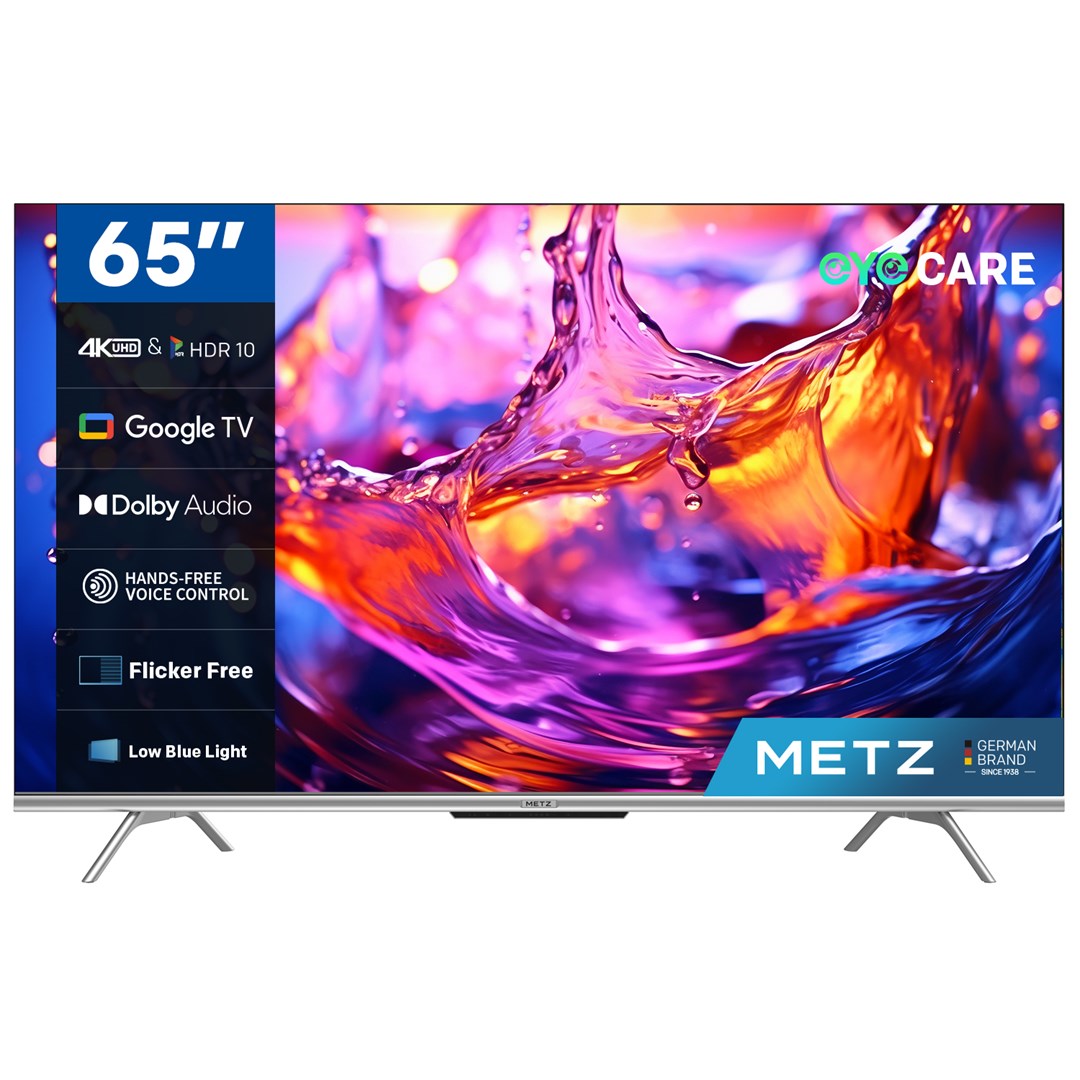 Televizor Metz 65MUD7000Z, 65", 4K Ultra HD, Smart, i zi