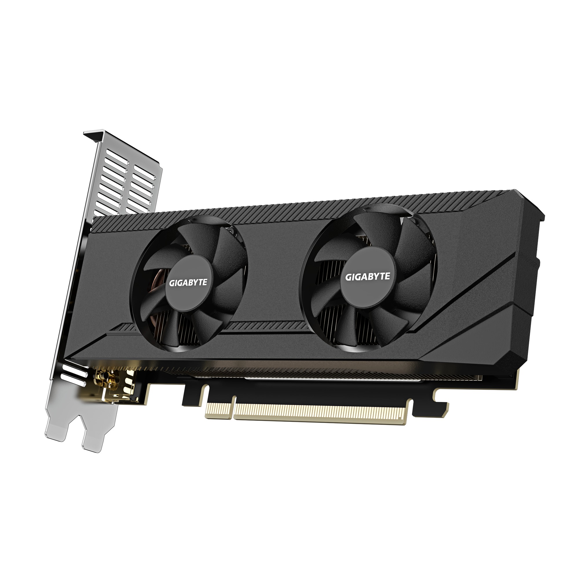 Kartelë grafike Gigabyte GeForce RTX 3050 D6 Low Profile, 6GB GDDR6