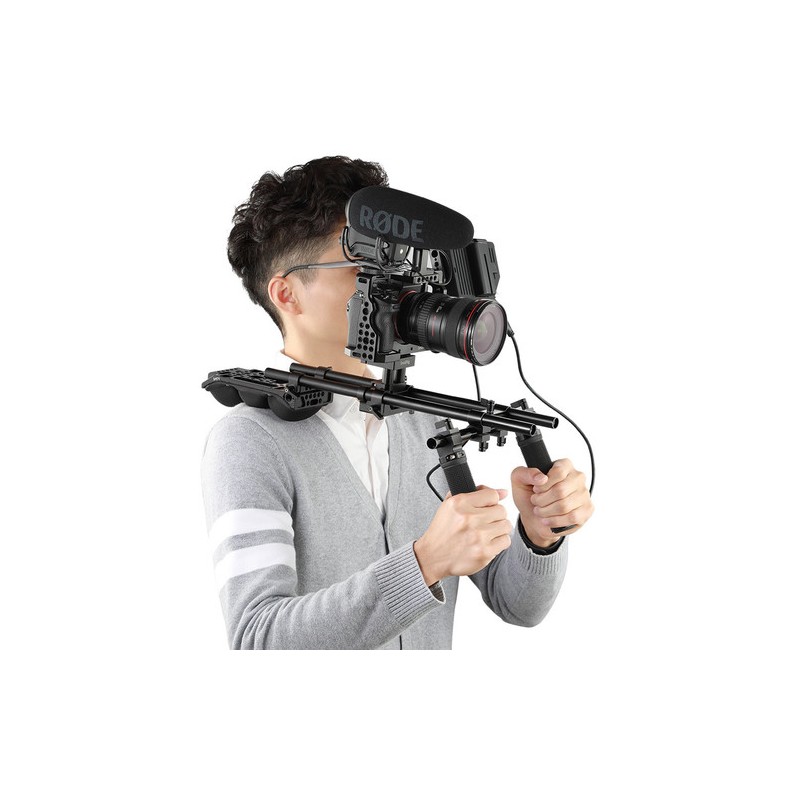 SmallRig Advanced Universal Shoulder Pad Kit