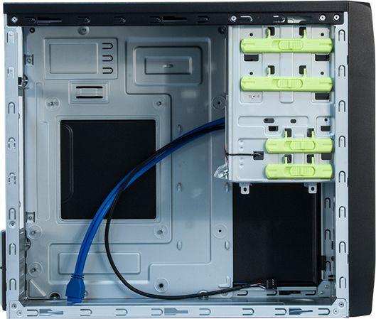 Kasë Chieftec CT-04B-350GPB, Mini Tower