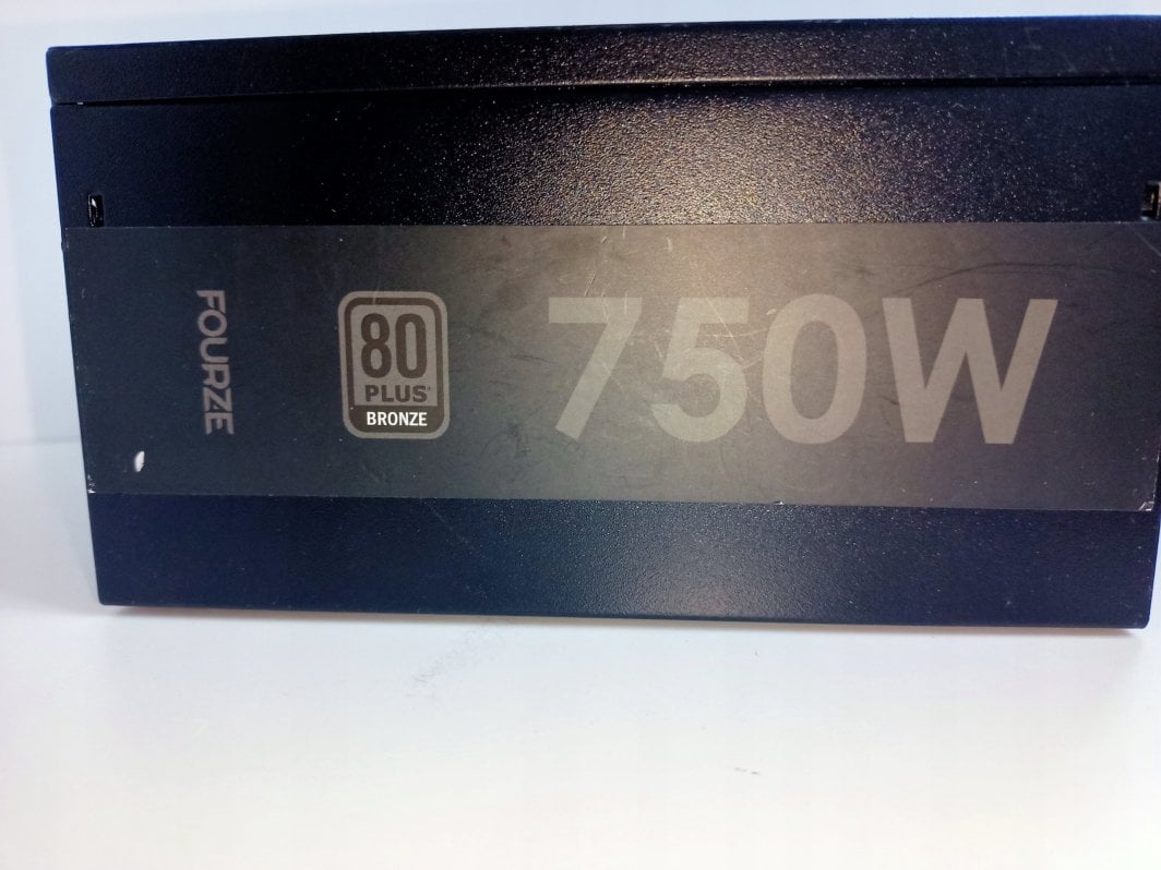 Burim energjie Fourze Fourze Power Supply ATX, 750W
