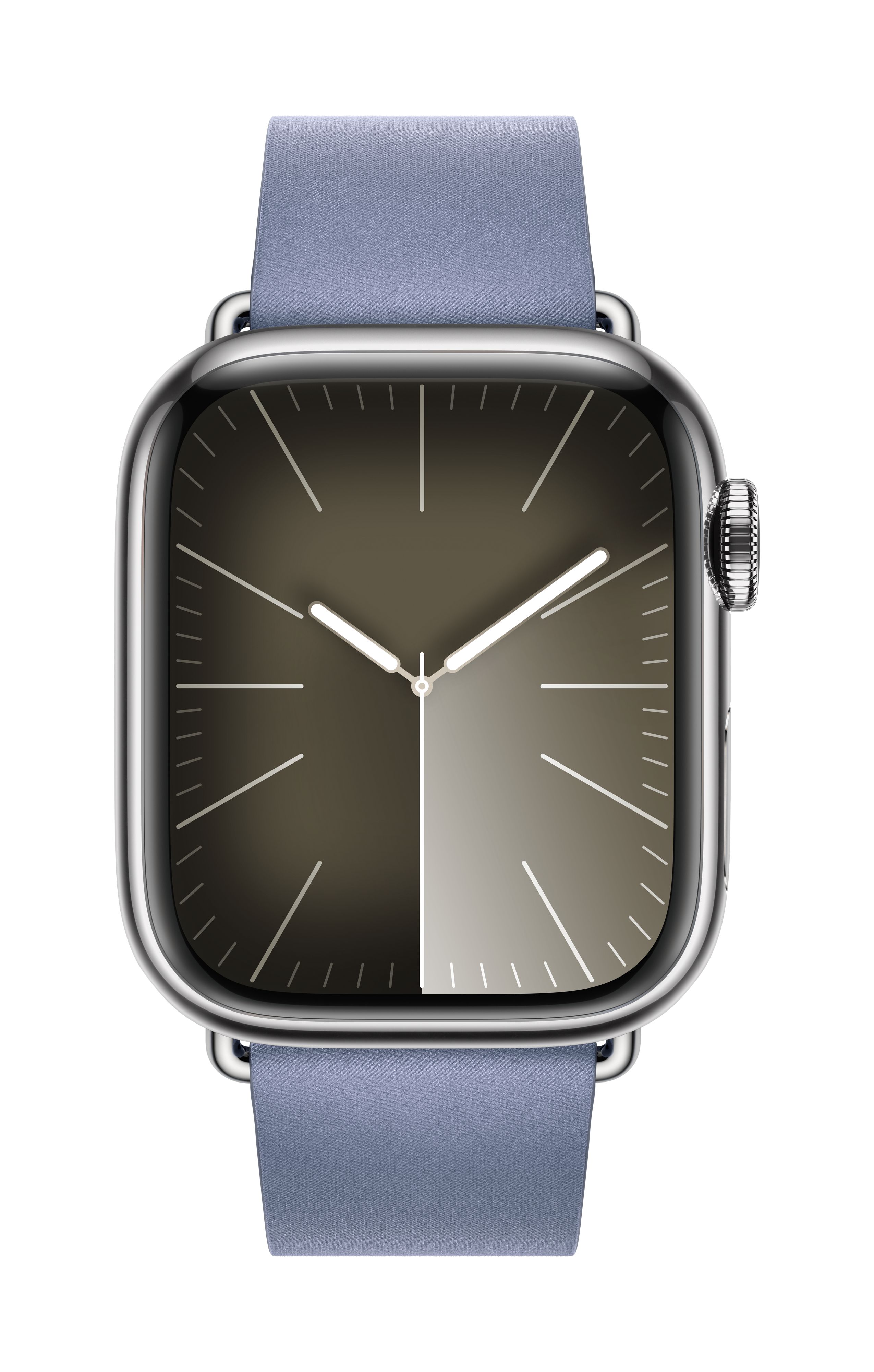 Apple Watch 41mm Band, Lavender Blue Modern Buckle - Medium