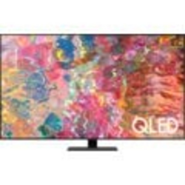 Televizor Samsung QE65Q80B, 65" (163cm), 4K UHD, i argjendtë