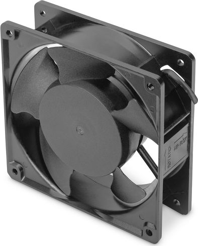 Ventilator kabineti rrjeti Digitus DN-19 FAN, 120mm, 230V, i zi