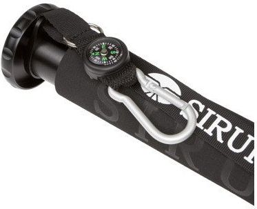 Monopod Sirui P-306, 6 seksione, alumin, i zi