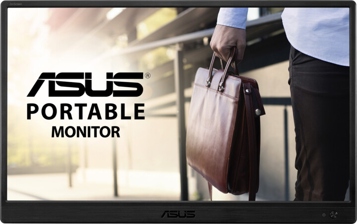 [OUTLET] Monitor ASUS ZenScreen MB165B - LED, 15.6", HD, i zi