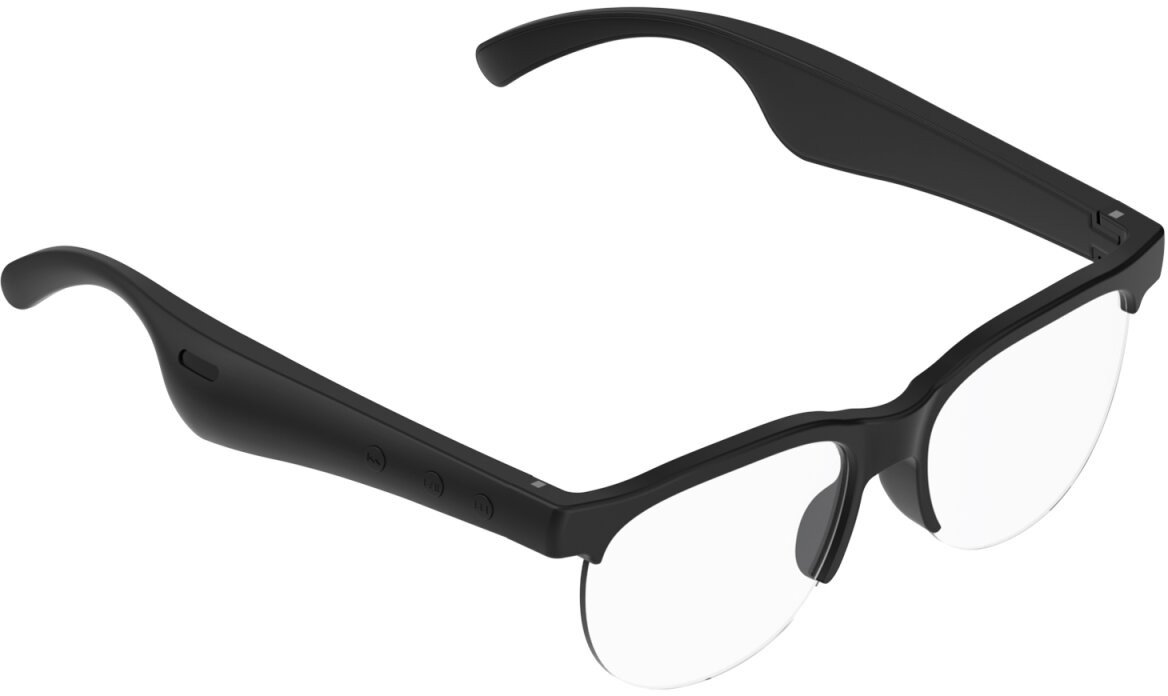Syze sportive bluetooth 4smarts Wireless SoundGlasses Sport 2, me altoparlantë të integruar, e zezë