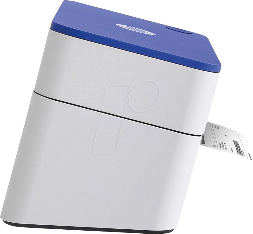 Printer etiketash HP HPKE100, termik, kompakt, i bardhë