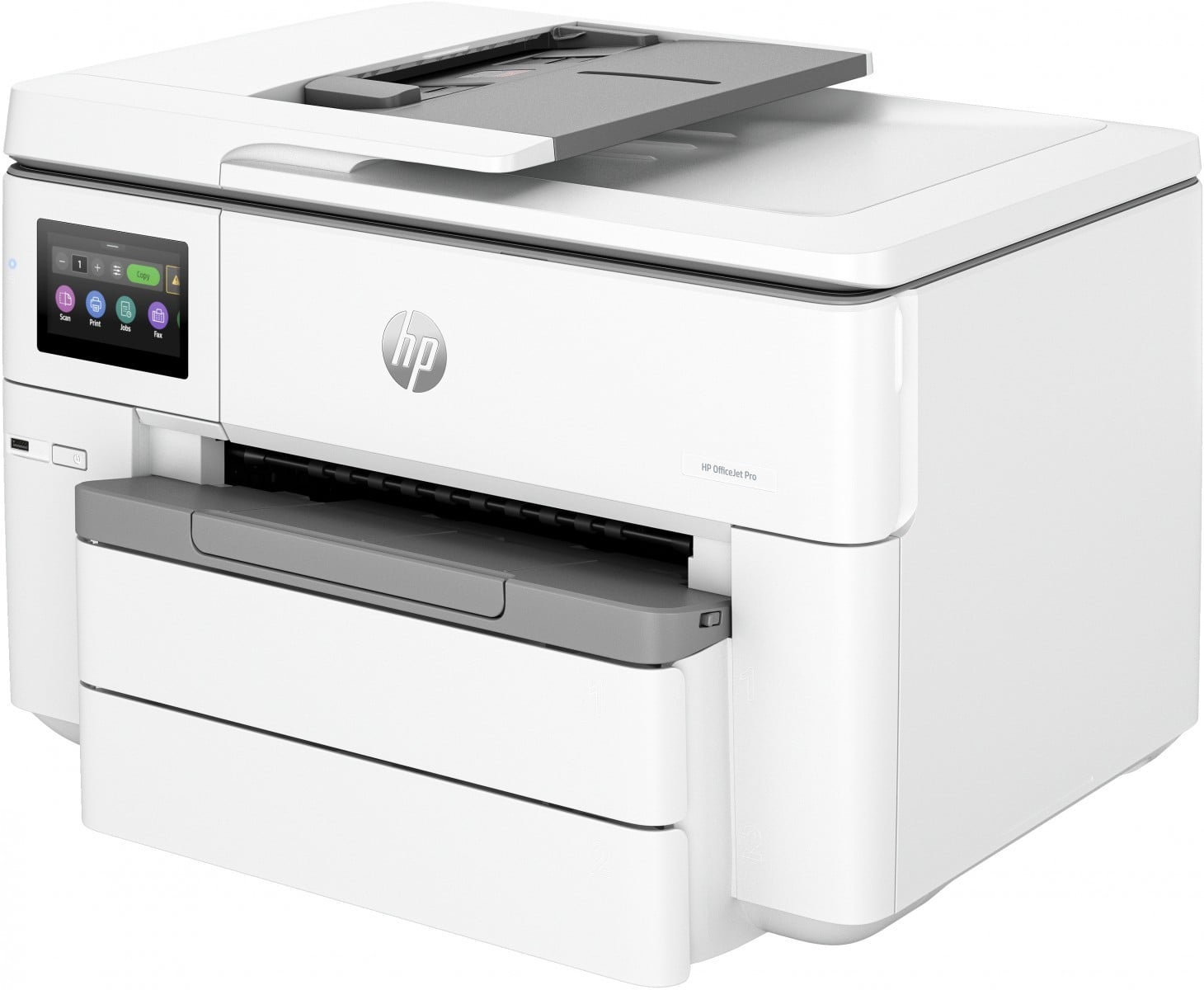 Printeri HP OfficeJet Pro 9730e WF AiO, A3, Wi-Fi, i bardhë