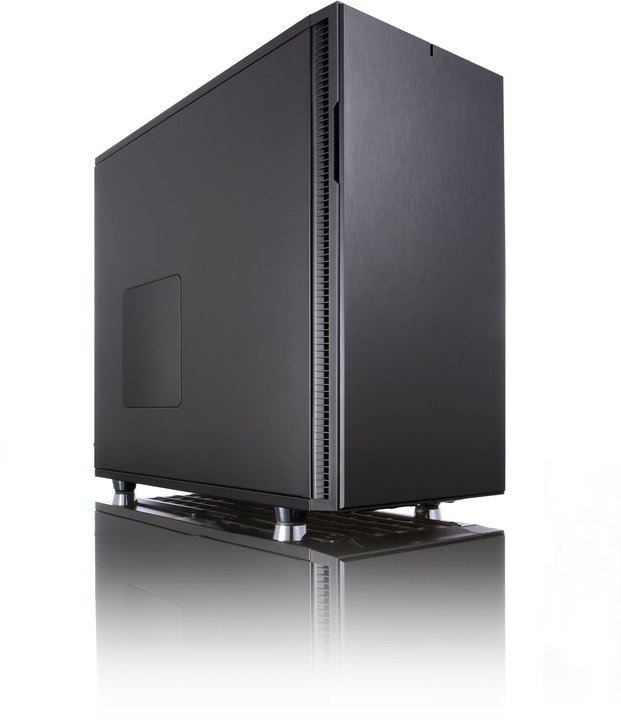 Kasë Fractal Design Define R5, e zezë