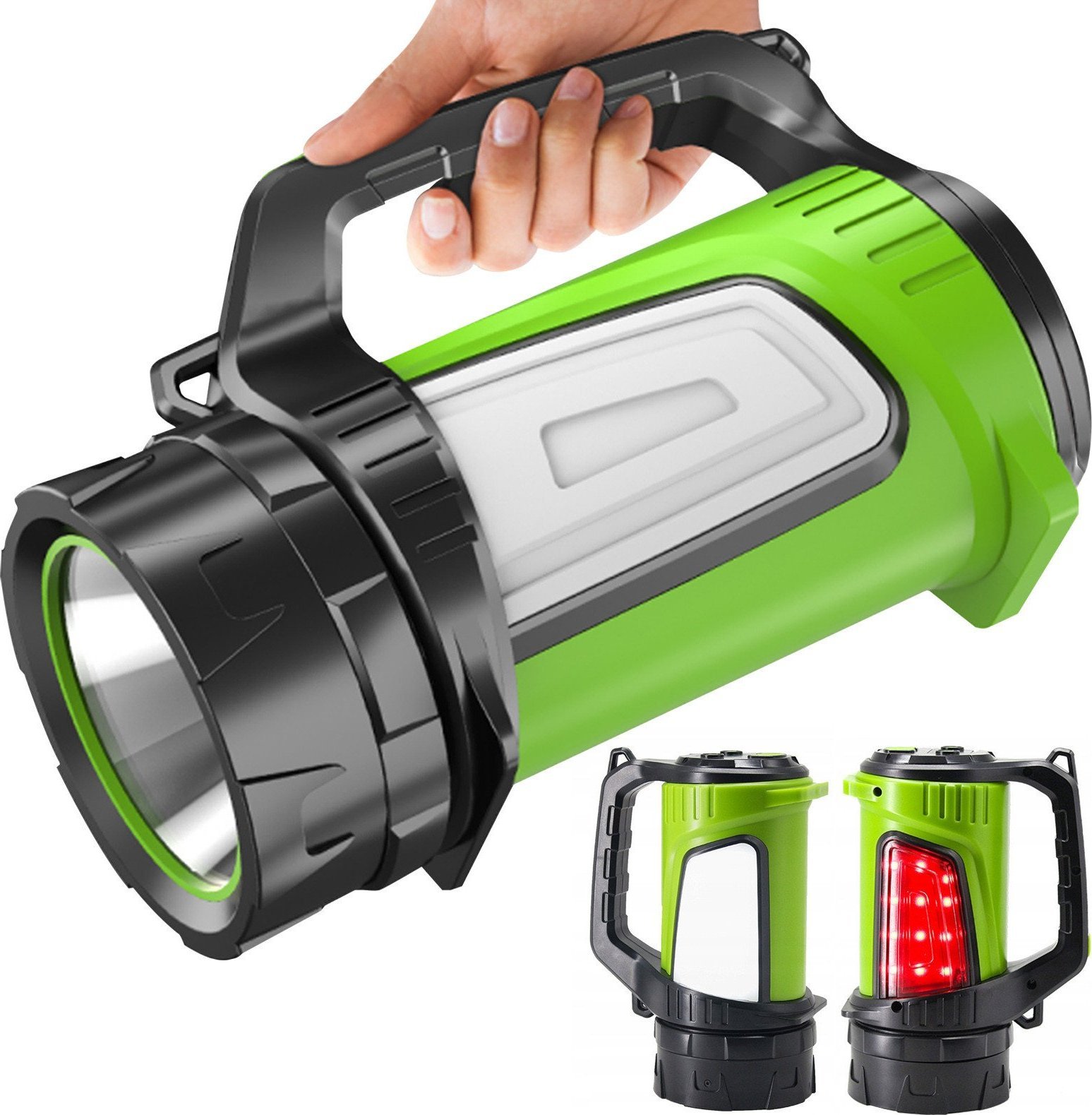 Elektrik dore Maclean MCE345, LED 5W, power bank 4500mAh, dritë e bardhë e ftohtë