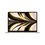 Apple MacBook Air 13.6", M2 8-core, 8GB, 512GB, 10-core GPU, Starlight