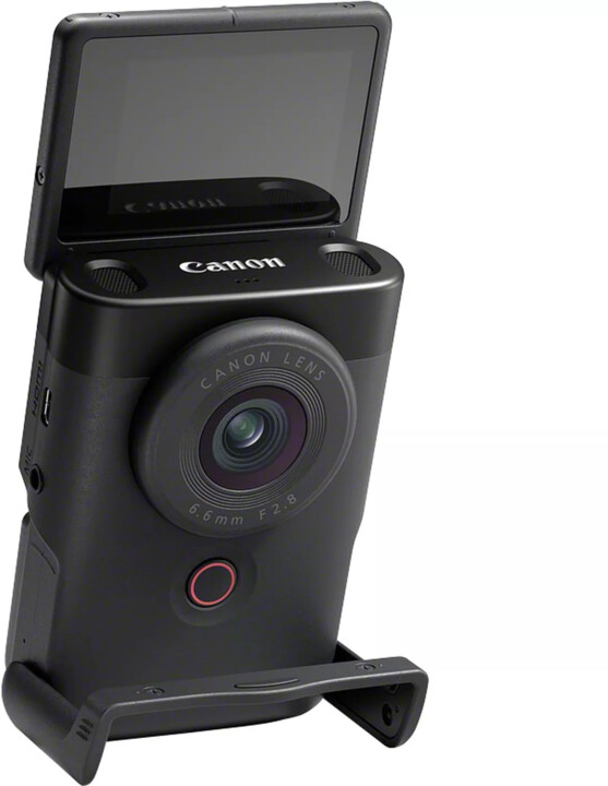 Fotoaparat Canon PowerShot V10 Vlogging Kit, i zi