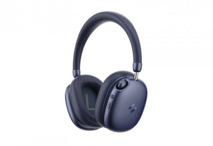Kufje mbi vesh Havit Space S1, Bluetooth 6.0, ANC, 100 orë, të zeza