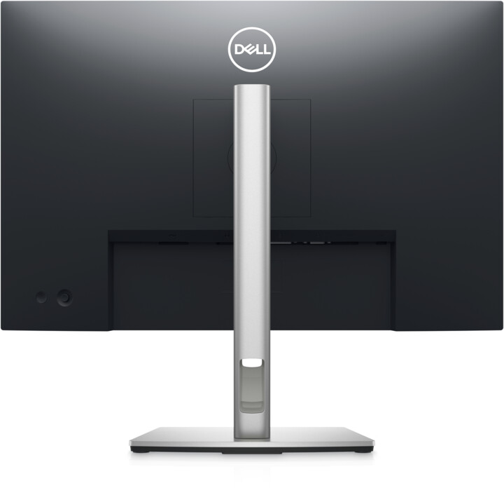 Monitor Dell P2423 - LED 23.8", i zi/i argjendtë