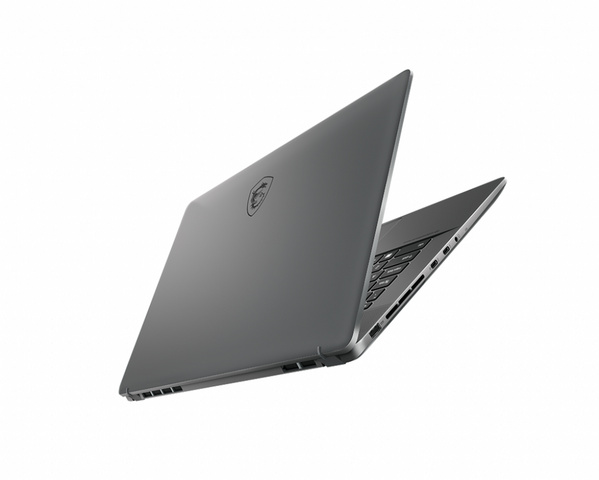 Laptop MSI Creator Z17 A12UGST-024PL, 17", Intel Core i9, 32GB RAM, 2000GB SSD, NVIDIA GeForce RTX 3070 Ti, gri