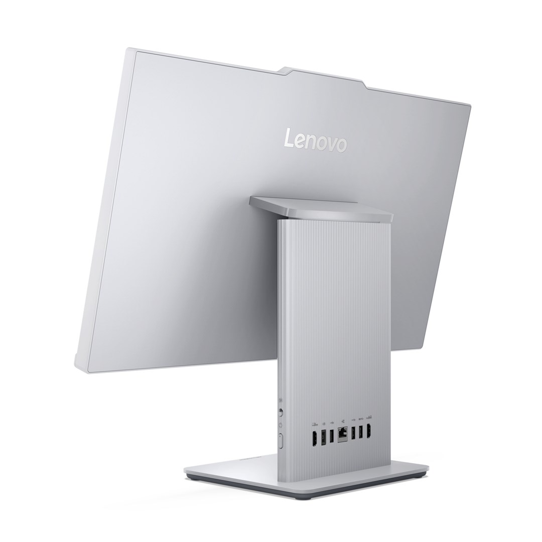 Kompjuter All in One Lenovo IdeaCentre AIO 24IRH9, 23.8" FHD, Core i7 16GB 512GB SSD, i bardhë