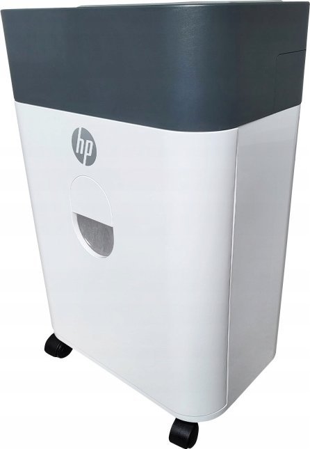 Makinë grirëse dokumentesh HP OneShred Auto 100CC, cross cut P 4, 100 fletë, e zezë