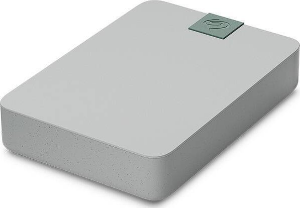 Hard disk i jashtëm Seagate Ultra Touch, 5TB, USB, gri