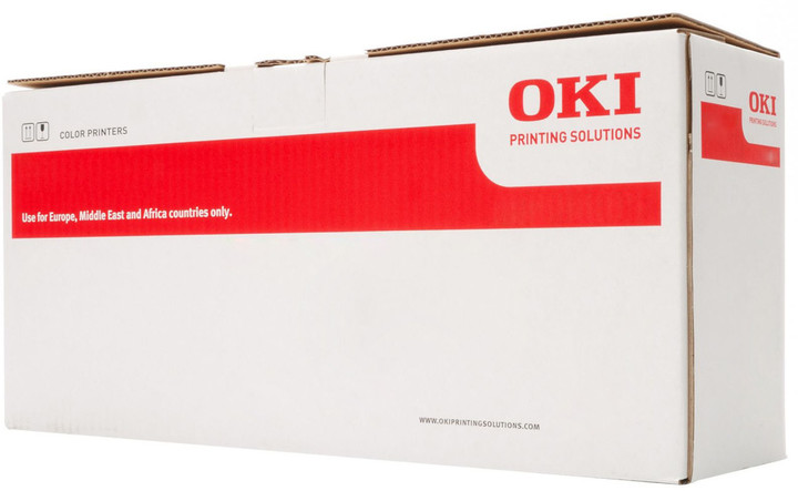 Toner OKI 44469722, i verdhë