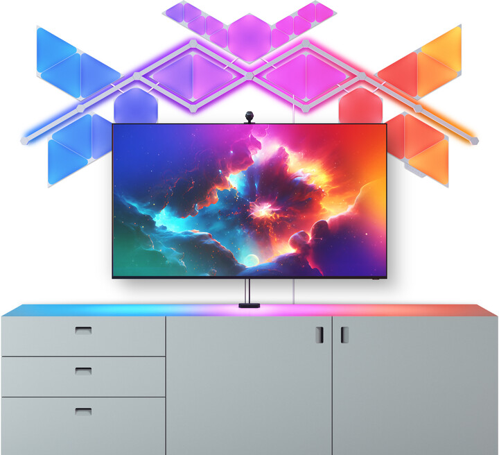 Set për ekran Nanoleaf 4D (vetëm për kamerë)