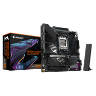 Motherboard GIGABYTE B850M AORUS ELITE WIFI 6E, AMD Ryzen 9000, DDR5, PCIe 5.0