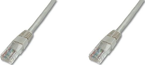 Kabllo rrjeti NetRack Patchcord, UTP, kat.5e, 15m, e hirtë