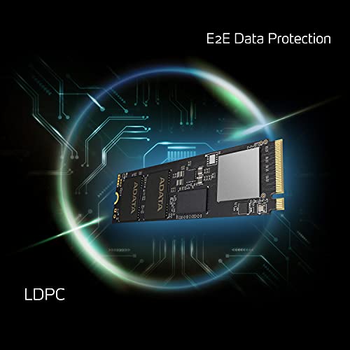 SSD XPG GAMMIX S70 Blade, 1TB, M.2 NVMe PCIe 4.0, për PC