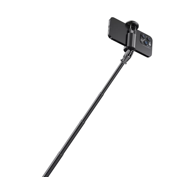 Tripod me hapje automatike Proove DropStop, 177 cm, i zi