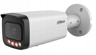 Kamerë IP Dahua IPC-HFW21249T-AS-IL-0280B, 2MP, lente 2.8mm, e bardhë