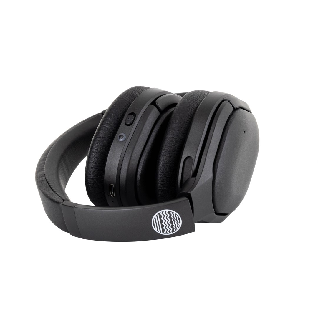 Kufje Our Pure Planet Platinum, Wireless, të zeza