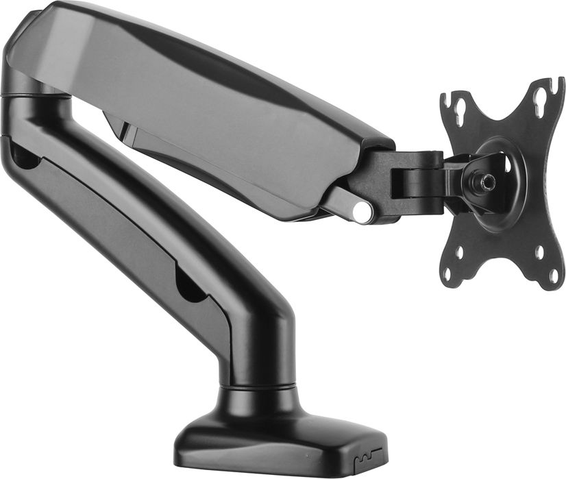 Mbajtës monitori ART UM-115, 13-32", gas assist 2-9kg, i zi