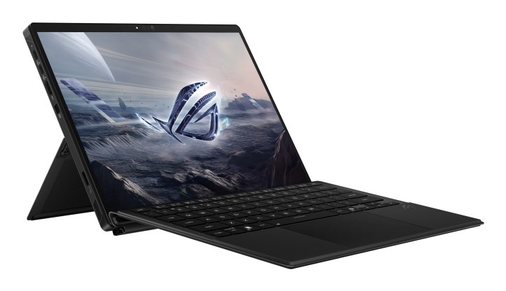 Laptop ASUS ROG Flow Z13 GZ302EA, Ryzen AI MAX+ 395, 64GB RAM, 1TB SSD, 13.4", i zi