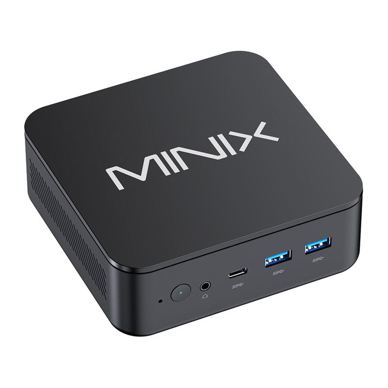 Kompjuter mini MINIX, USB 3.0, USB C, i zi