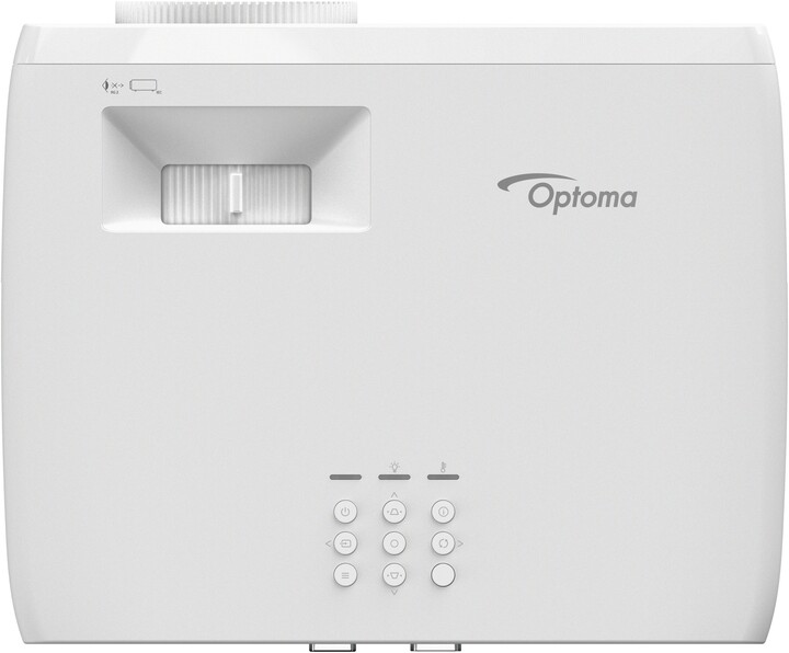Projektor Optoma ZW350e