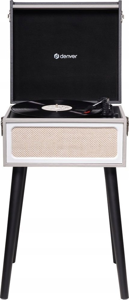 Pikap Inter Sales TURNTABLE BT VPR-250, Bluetooth, dizajn retro