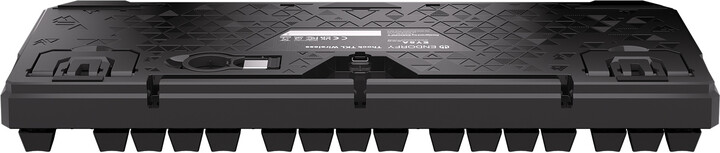 Tastierë Endorfy Thock TKL Wireless, Kailh Box Red, US