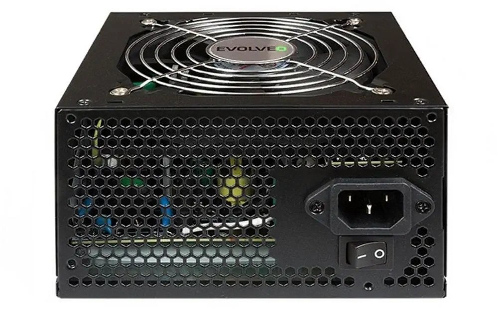 Furnizues energjie EVOLVEO Pulse, 550W, ATX 2.2, i zi 4