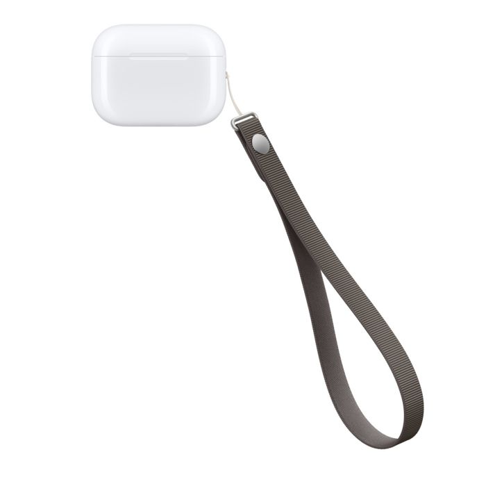 Apple Wrist Strap, Taupe