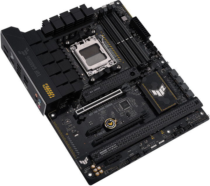 Pllakë amë ASUS TUF GAMING B650-PLUS - AMD B650