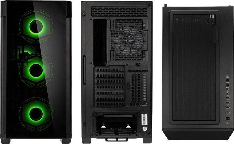 Kasë Kolink Observatory Z ARGB, Midi Tower