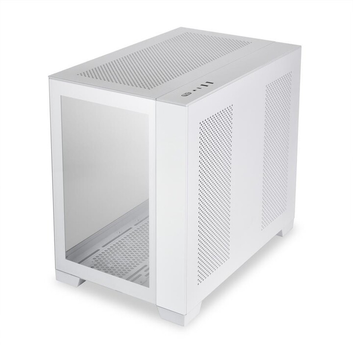 [OUTLET] Kasë LIAN-LI O11 Dynamic Mini Snow edition, e bardhë