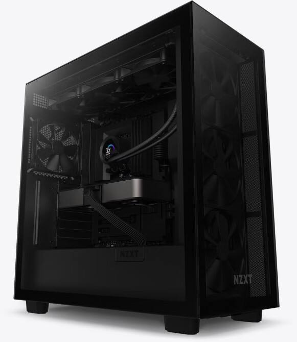 Ftohës NZXT Kraken 360